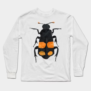 Sexton beetle Long Sleeve T-Shirt